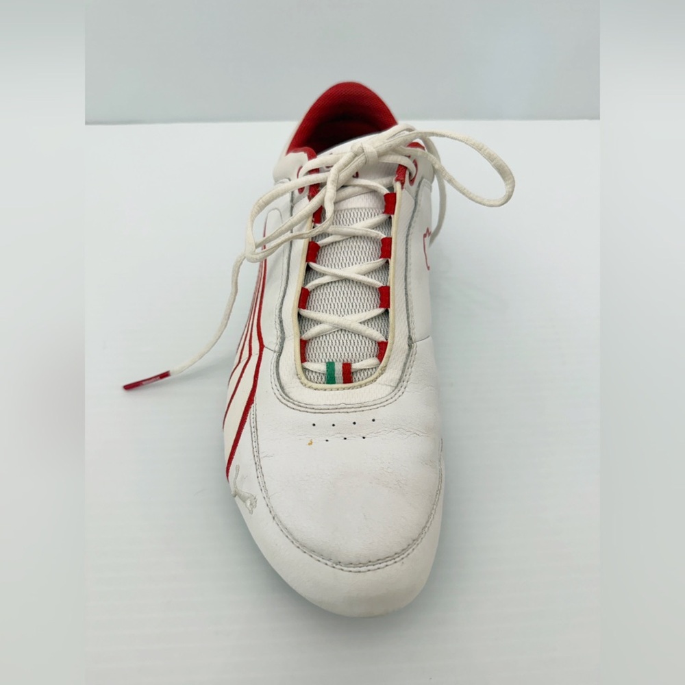Puma x Ferrari Racing Drift Cat 4 SF Driving Racing Shoes - 10 - Picture 5 of 13